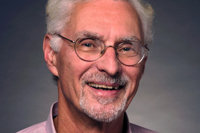 Ralph Gakenheimer headshot